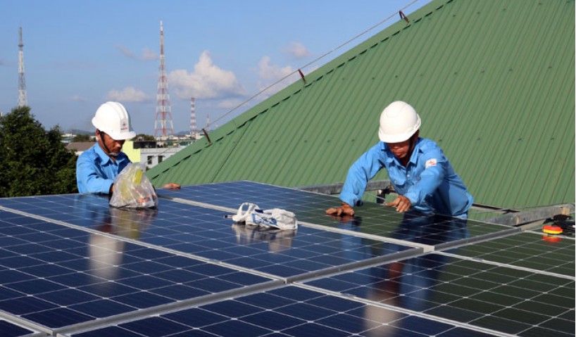 Thông tư điện mặt trời số 05/2019/TT-BCT của Bộ trưởng Bộ Công Thương